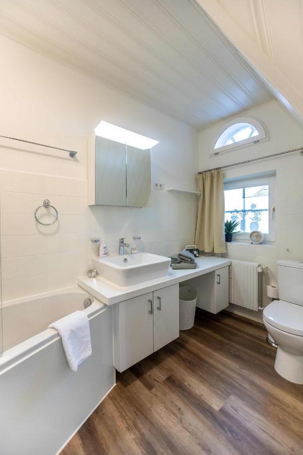 Ferienwohnung Klintum Oldsum Dış mekan fotoğraf
