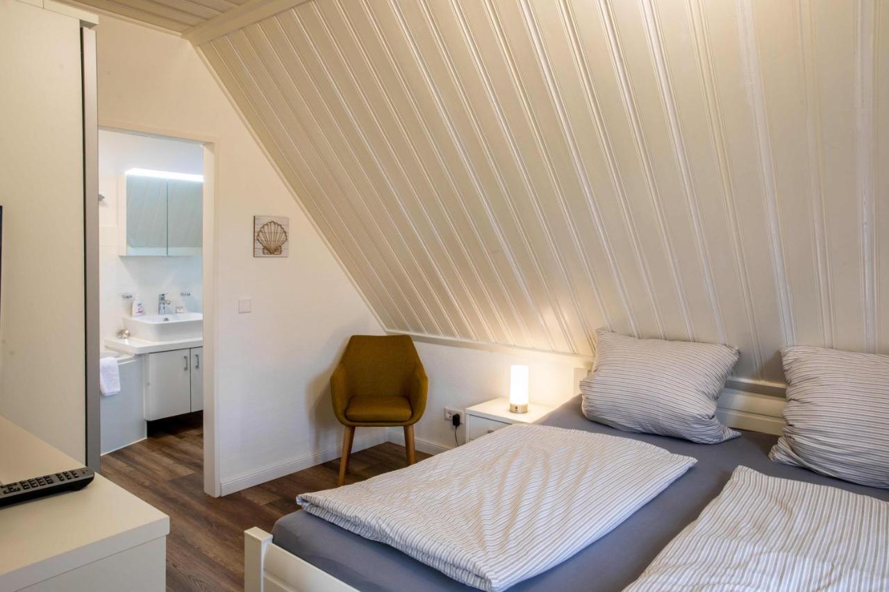 Ferienwohnung Klintum Oldsum Dış mekan fotoğraf
