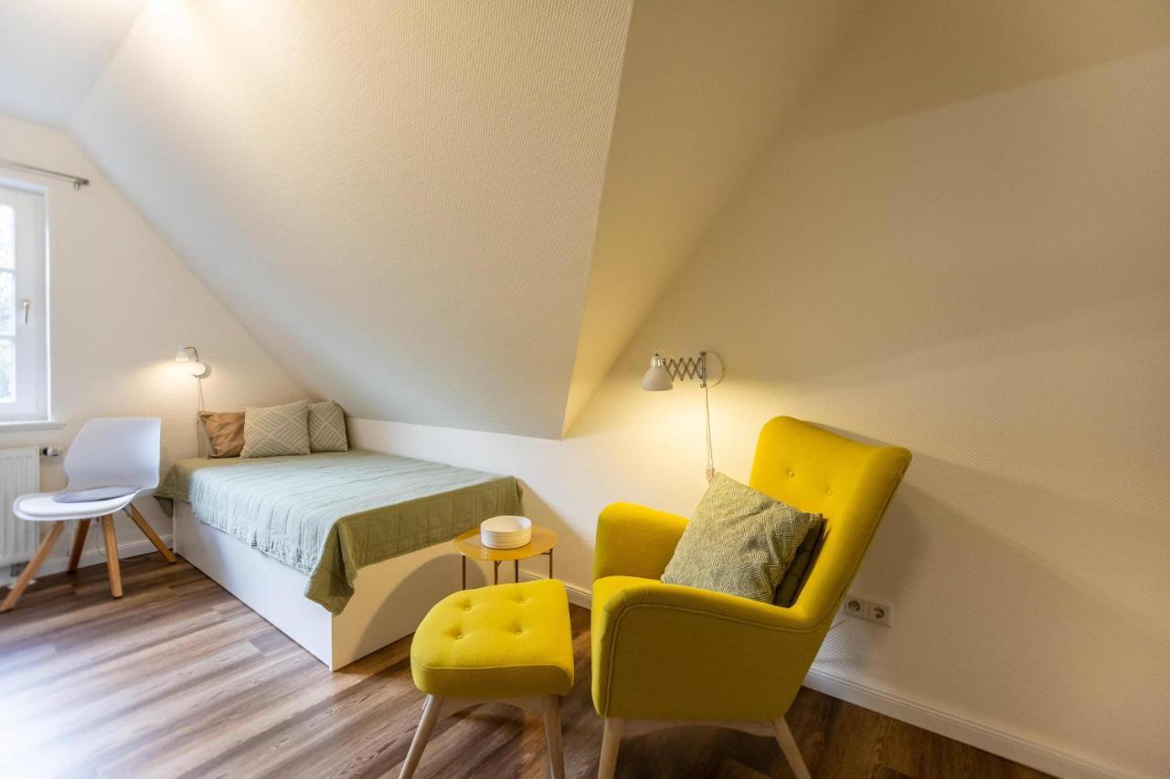 Ferienwohnung Klintum Oldsum Dış mekan fotoğraf
