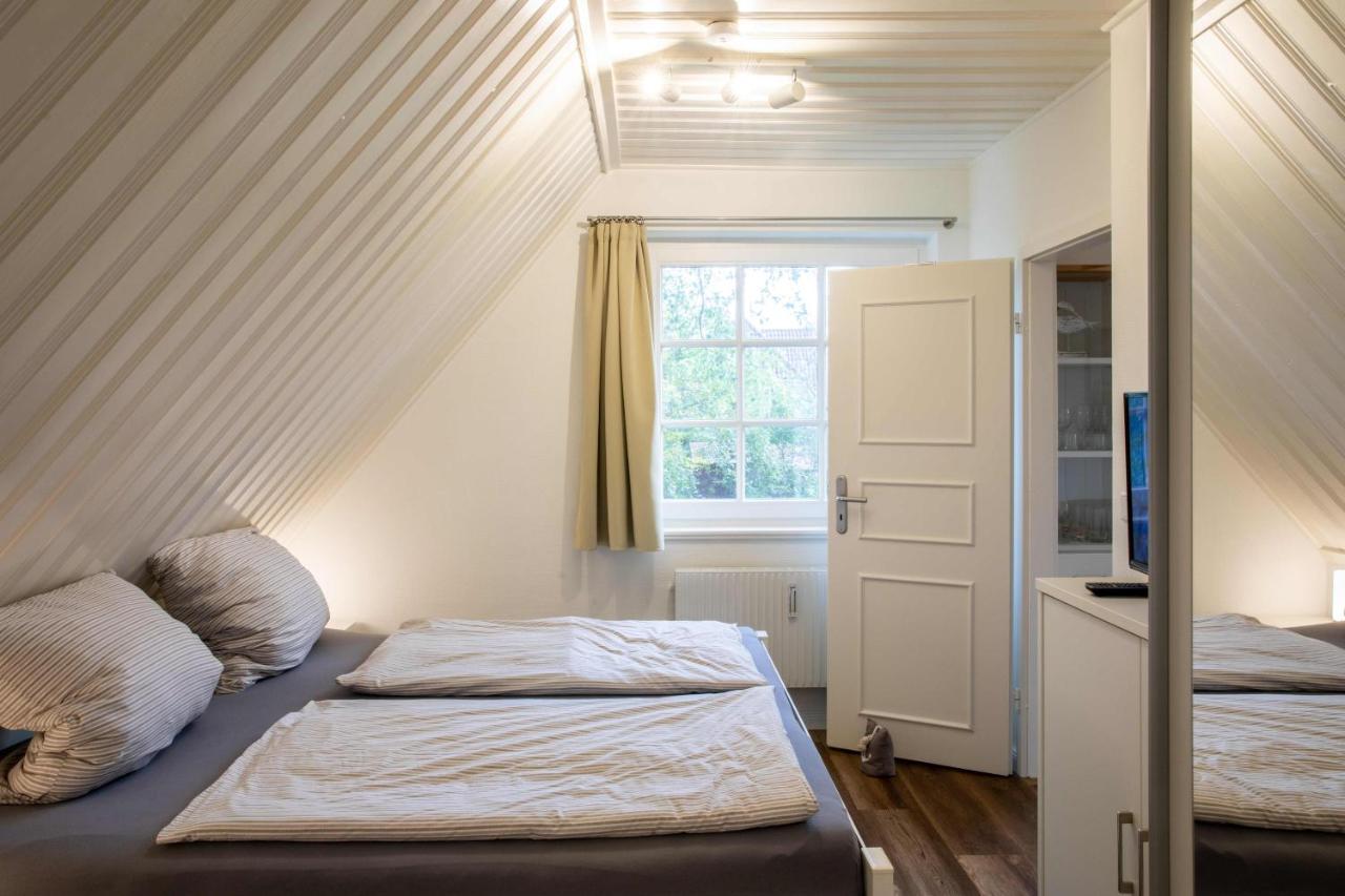 Ferienwohnung Klintum Oldsum Dış mekan fotoğraf