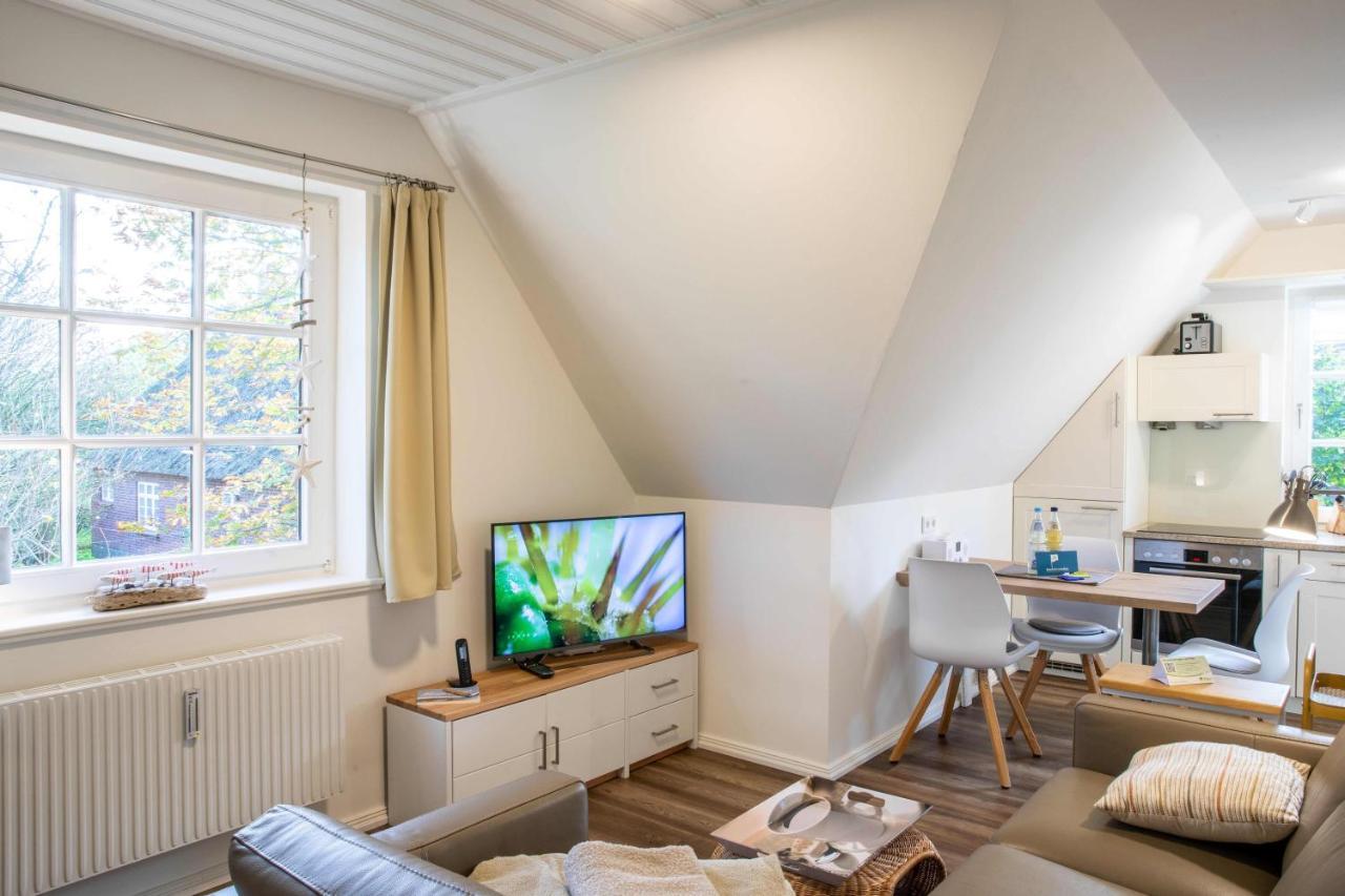 Ferienwohnung Klintum Oldsum Dış mekan fotoğraf