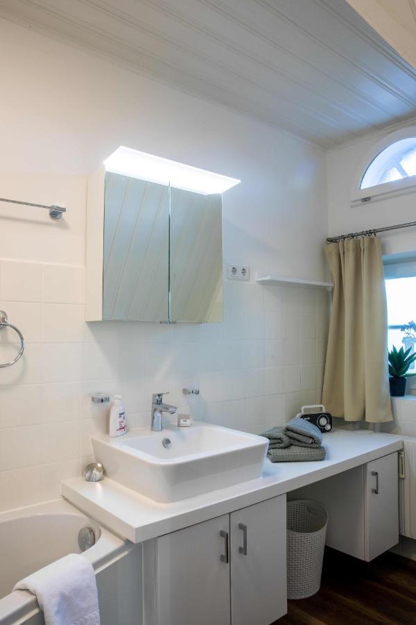 Ferienwohnung Klintum Oldsum Dış mekan fotoğraf