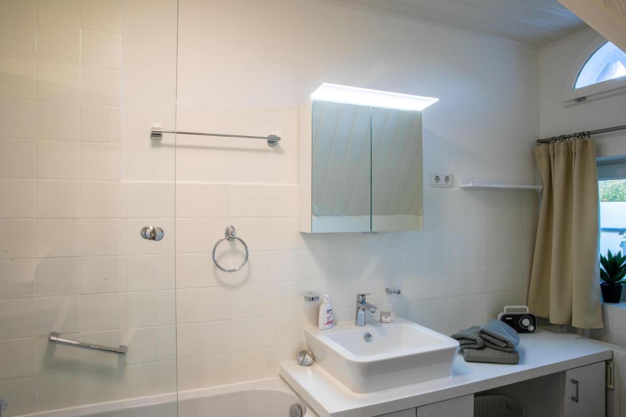 Ferienwohnung Klintum Oldsum Dış mekan fotoğraf