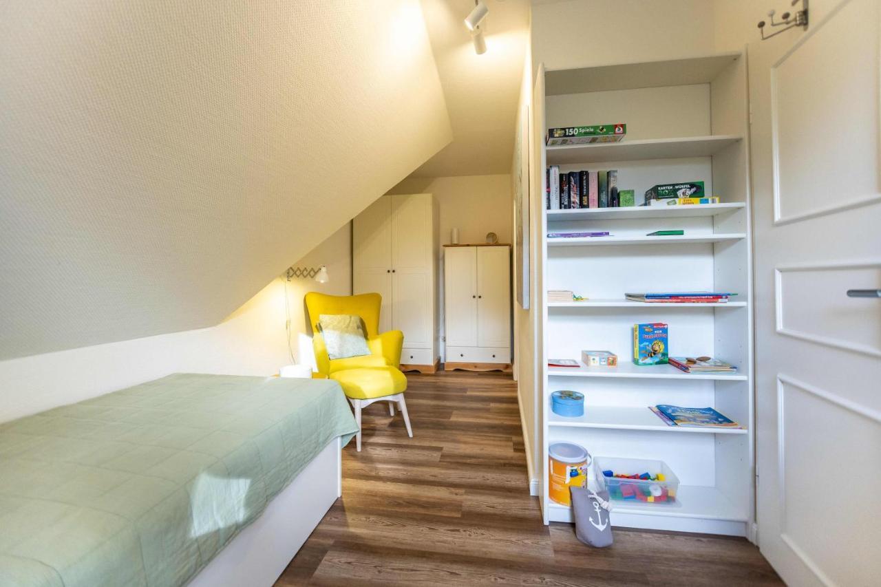 Ferienwohnung Klintum Oldsum Dış mekan fotoğraf