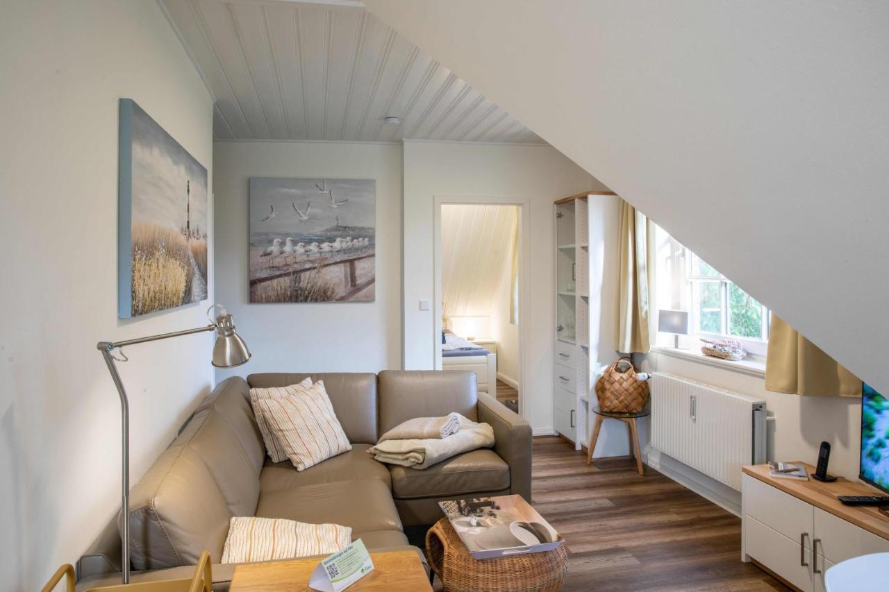 Ferienwohnung Klintum Oldsum Dış mekan fotoğraf