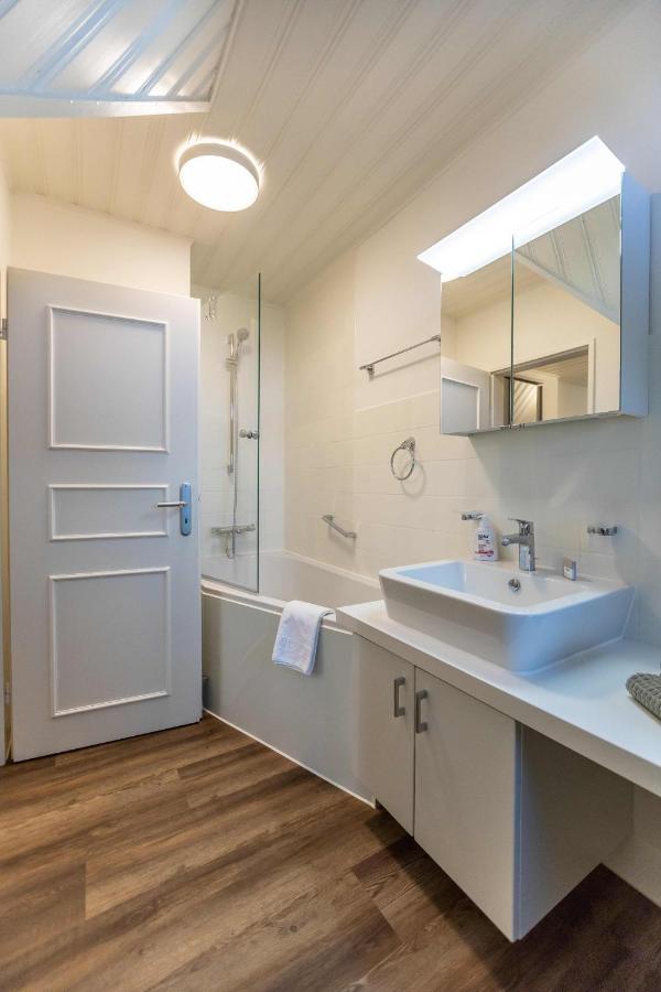 Ferienwohnung Klintum Oldsum Dış mekan fotoğraf