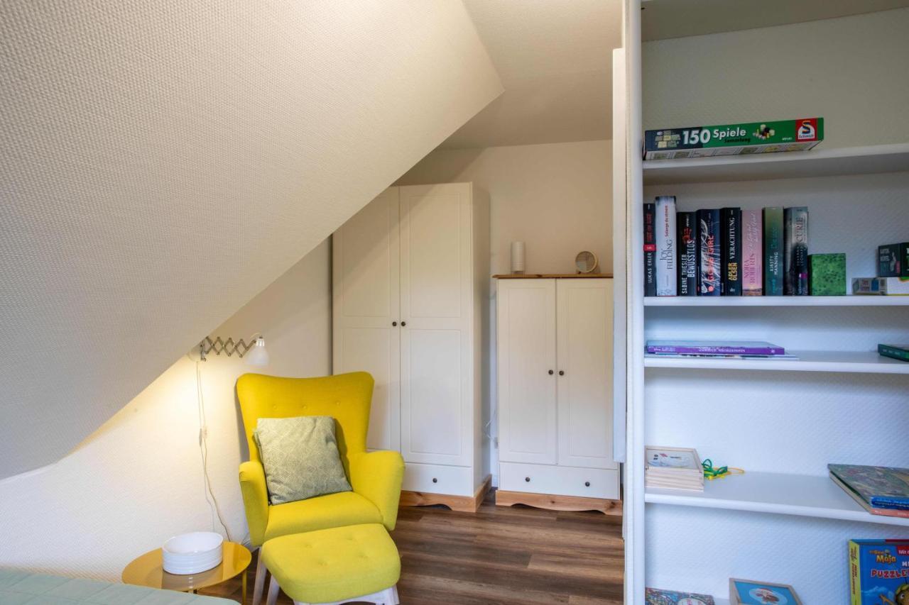 Ferienwohnung Klintum Oldsum Dış mekan fotoğraf