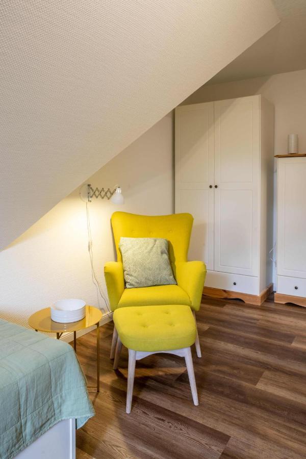 Ferienwohnung Klintum Oldsum Dış mekan fotoğraf
