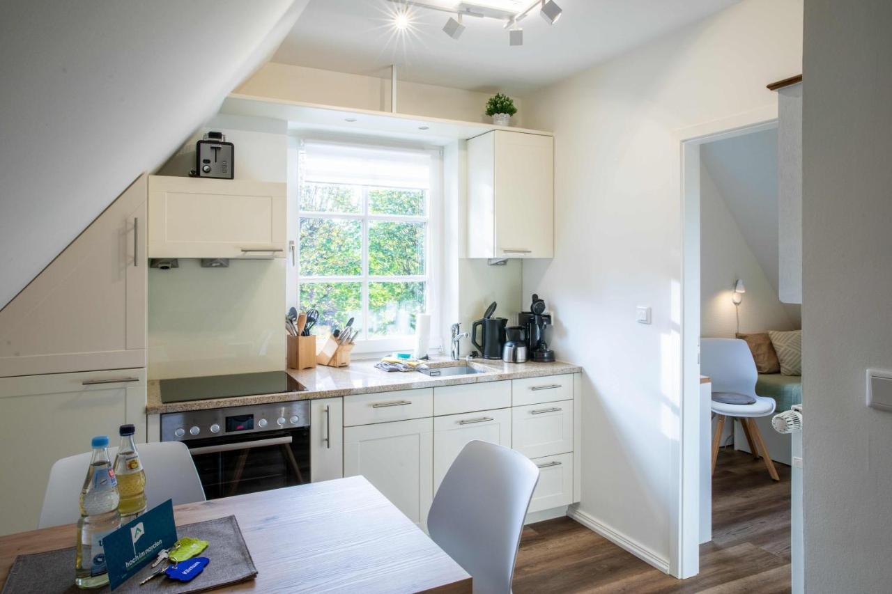 Ferienwohnung Klintum Oldsum Dış mekan fotoğraf