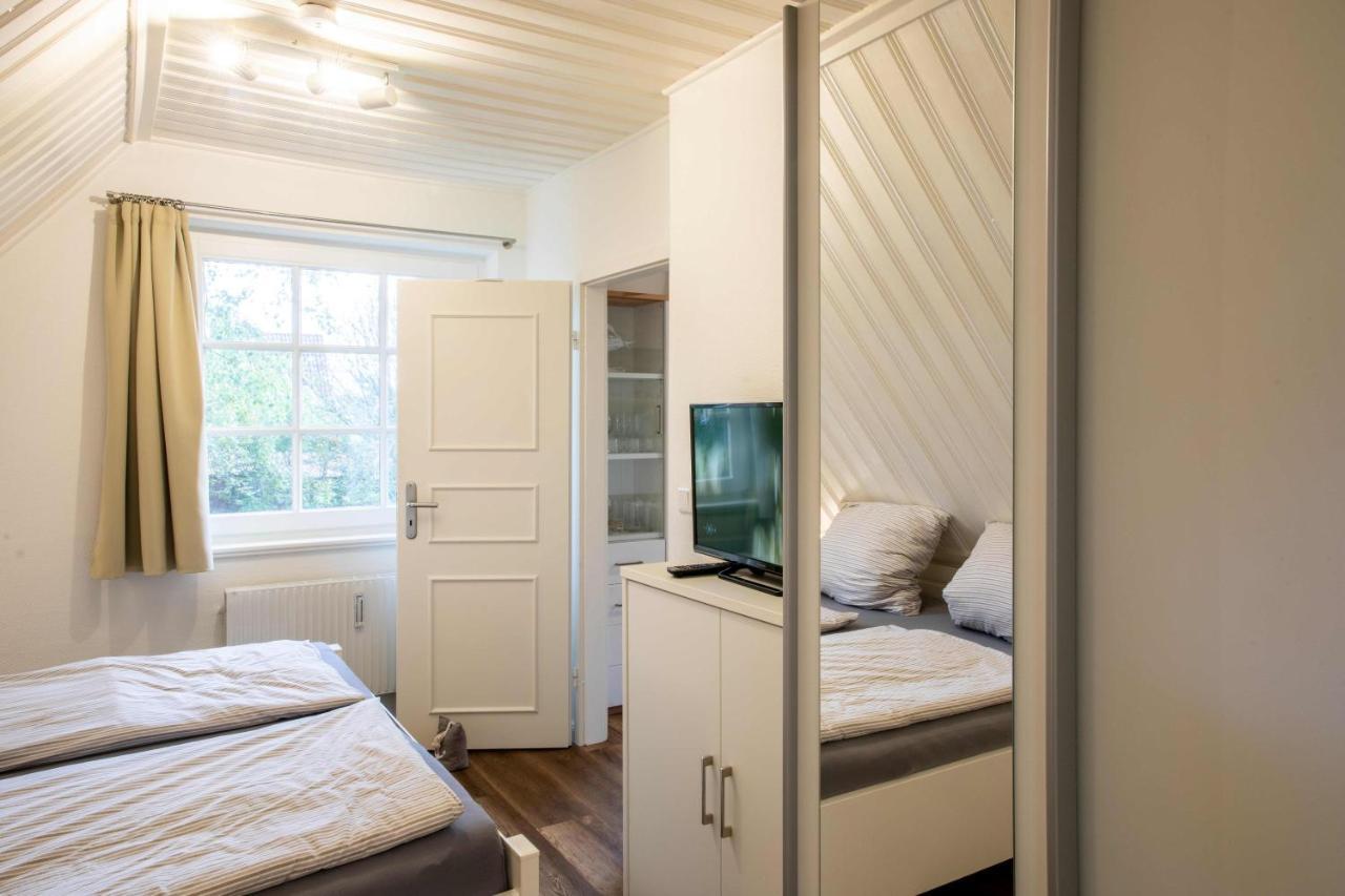 Ferienwohnung Klintum Oldsum Dış mekan fotoğraf