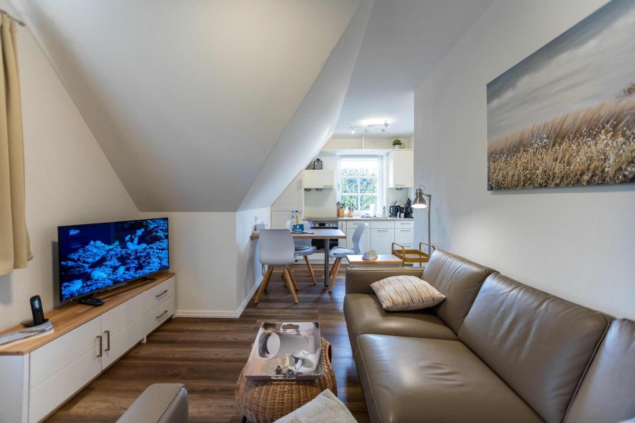 Ferienwohnung Klintum Oldsum Dış mekan fotoğraf