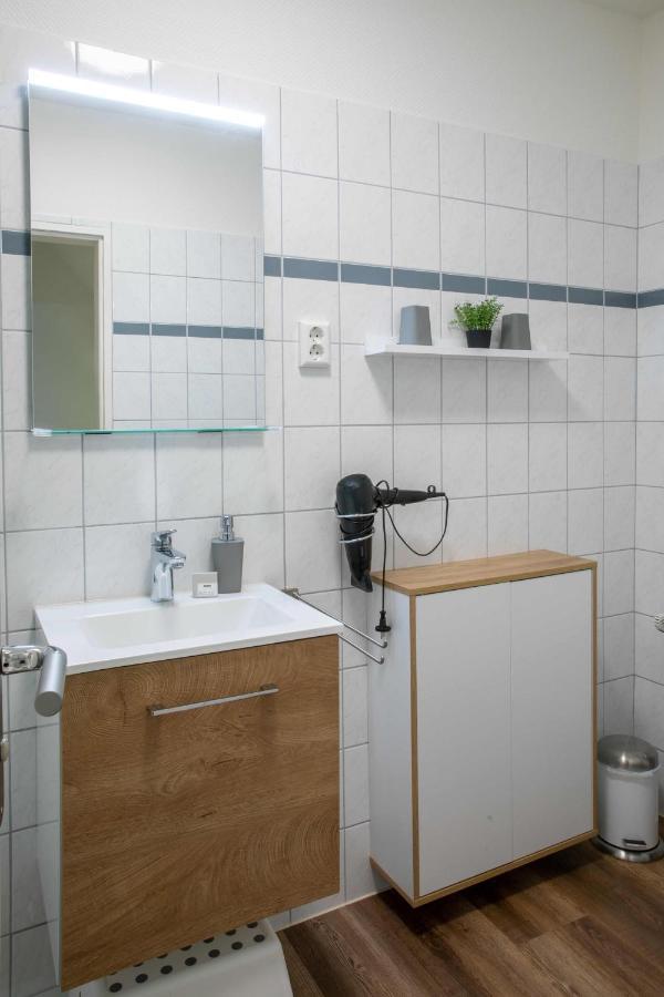Ferienwohnung Klintum Oldsum Dış mekan fotoğraf