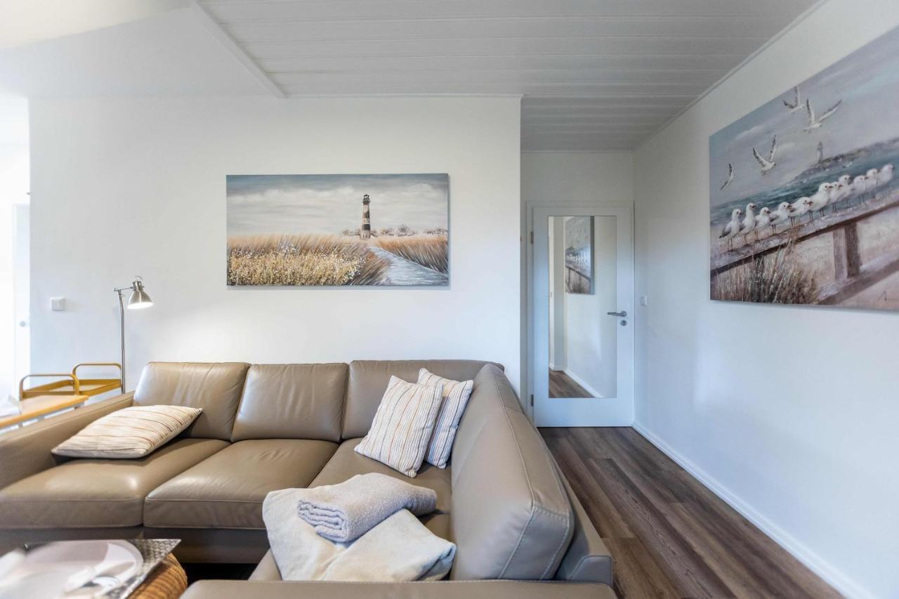 Ferienwohnung Klintum Oldsum Dış mekan fotoğraf