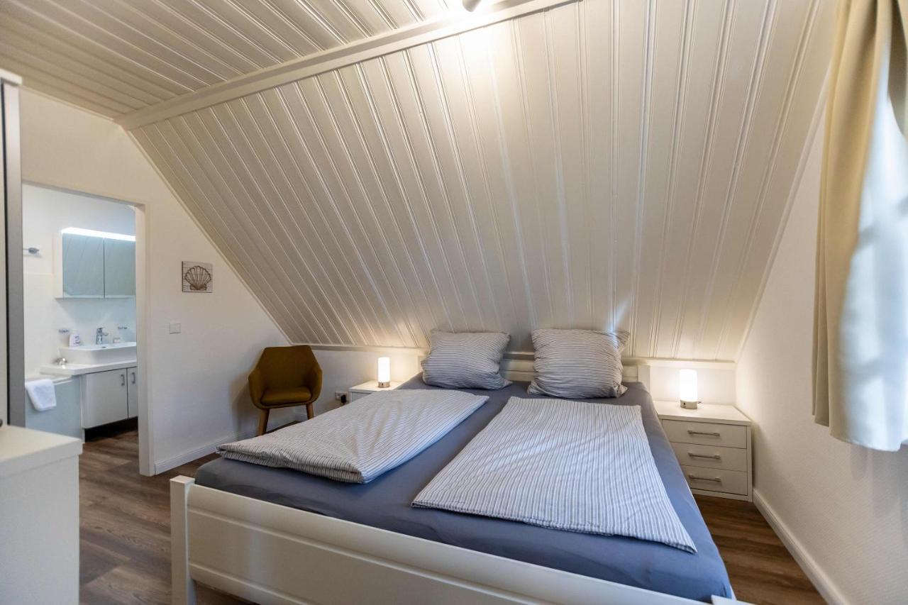 Ferienwohnung Klintum Oldsum Dış mekan fotoğraf