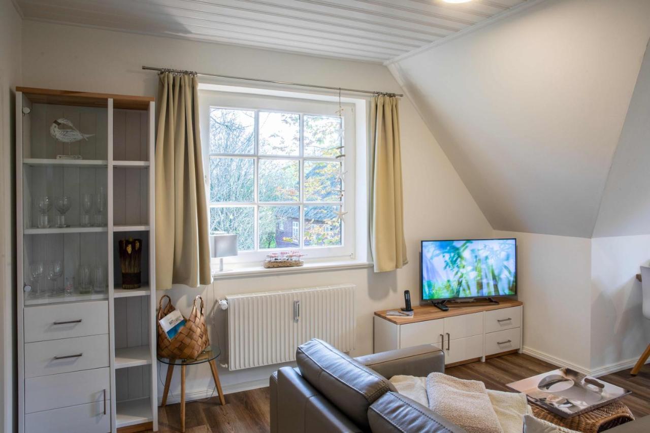 Ferienwohnung Klintum Oldsum Dış mekan fotoğraf