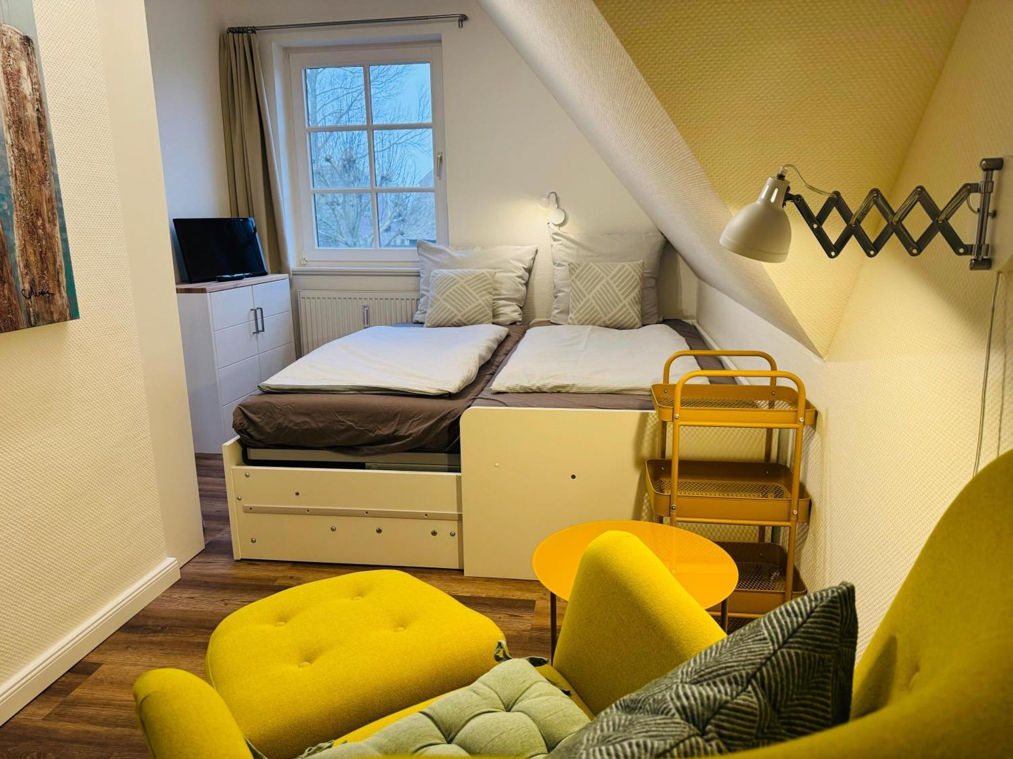 Ferienwohnung Klintum Oldsum Dış mekan fotoğraf